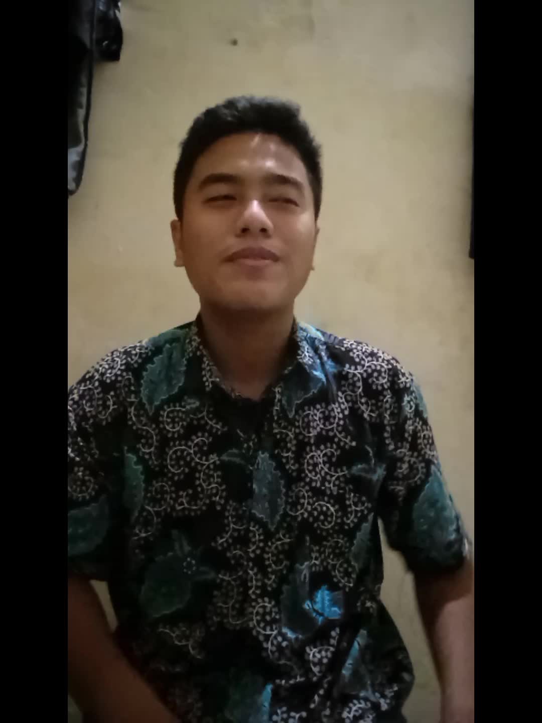 KDI 2021 Fikri Hafiz Maulana DKI Jakarta 17 Tahun Ampunilah - H.Rhoma Irama #OnlineAuditionKDI2021