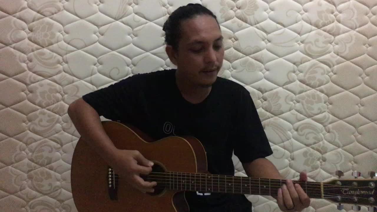 XFI2021 Solo juen stefanus sijabat (wen stefan) 29 Tahun Medan i don't want to talk about it dan kasih jangan kau pergi