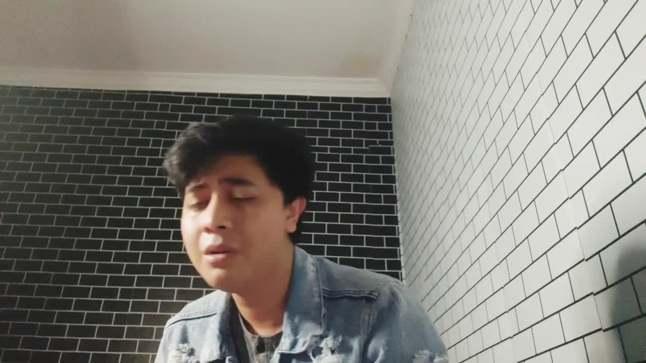 XFI2021 SOLO GELAR MAHENDRA 23 BANDUNG WHEN WE WERE YOUNG/HOW AM I SUPPOSED TO LIVE WITHOUT YOU