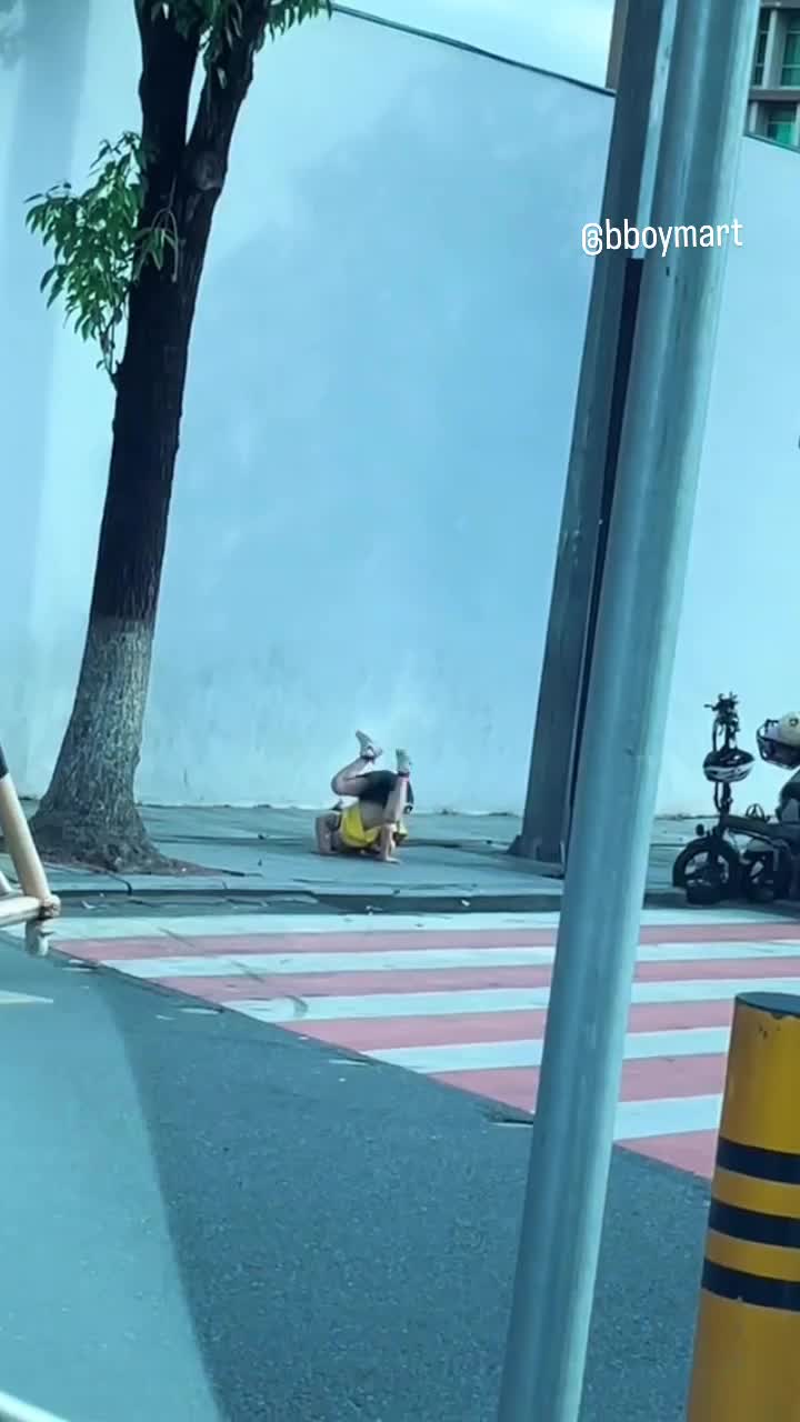 BBoy Kids