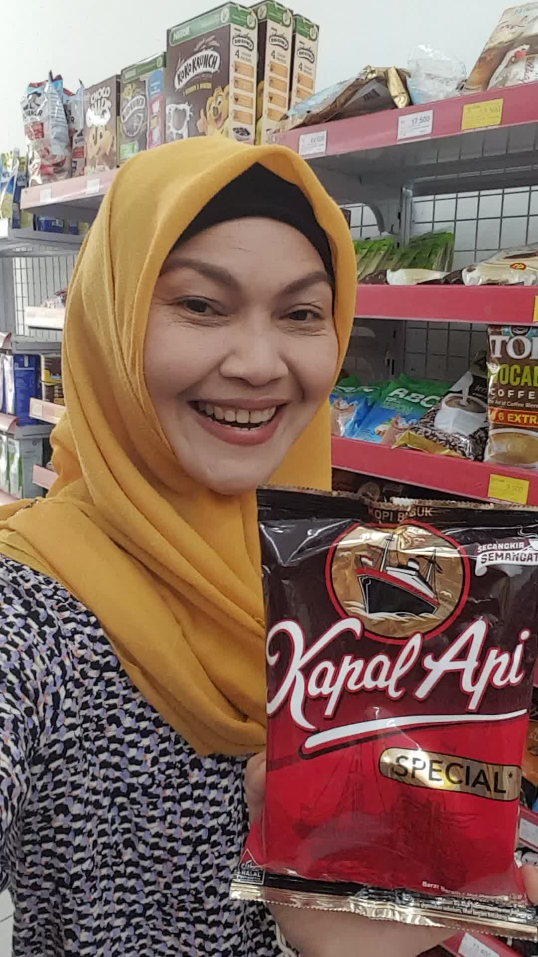 5 Oct 2023 Aty with Product Exrect Coffee Kapal Api PT Santos Part_2