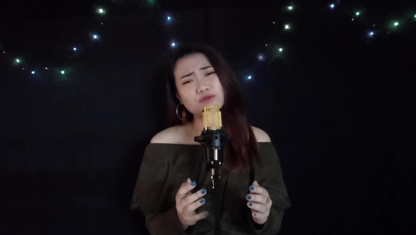 Tanpa Batas Waktu - Ade Govinda ft Fadly Padi| Cover by Anastasya Yolanti