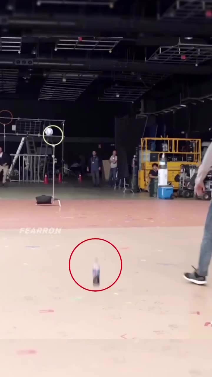 Messi Ga Ada Lawan Emang