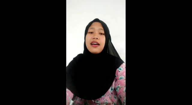 Yenyen_17tahun_Sumedang_Ahmad ya habibi. 