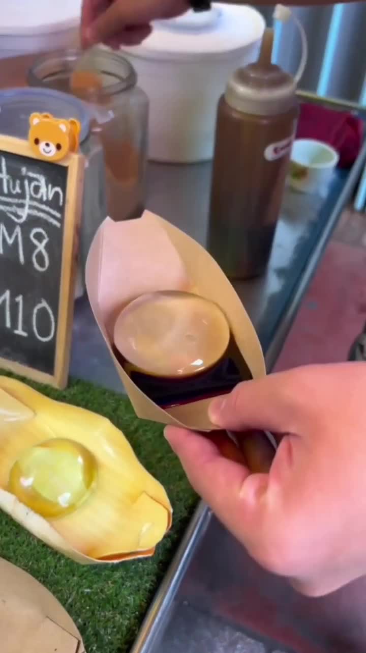 Kue Titisan Hujan