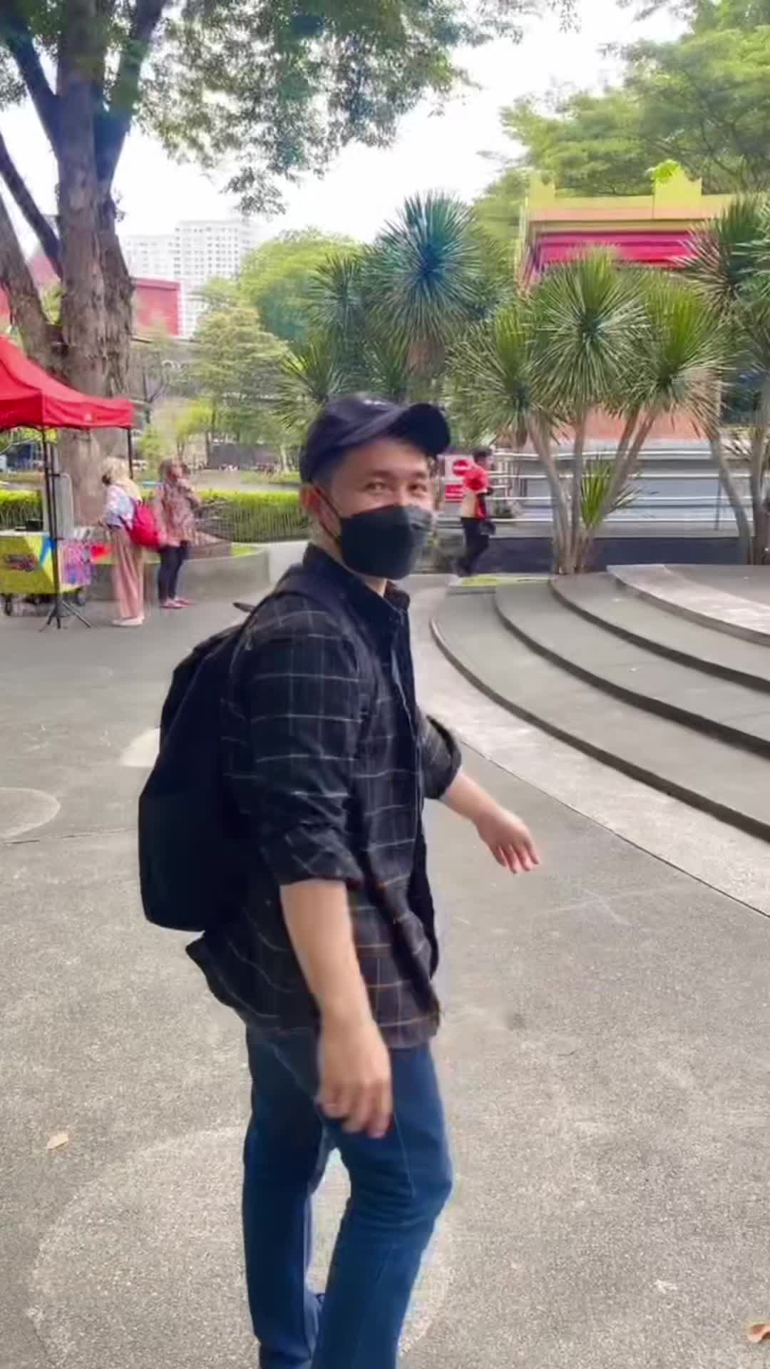 Kegiatan selagi libur kerja