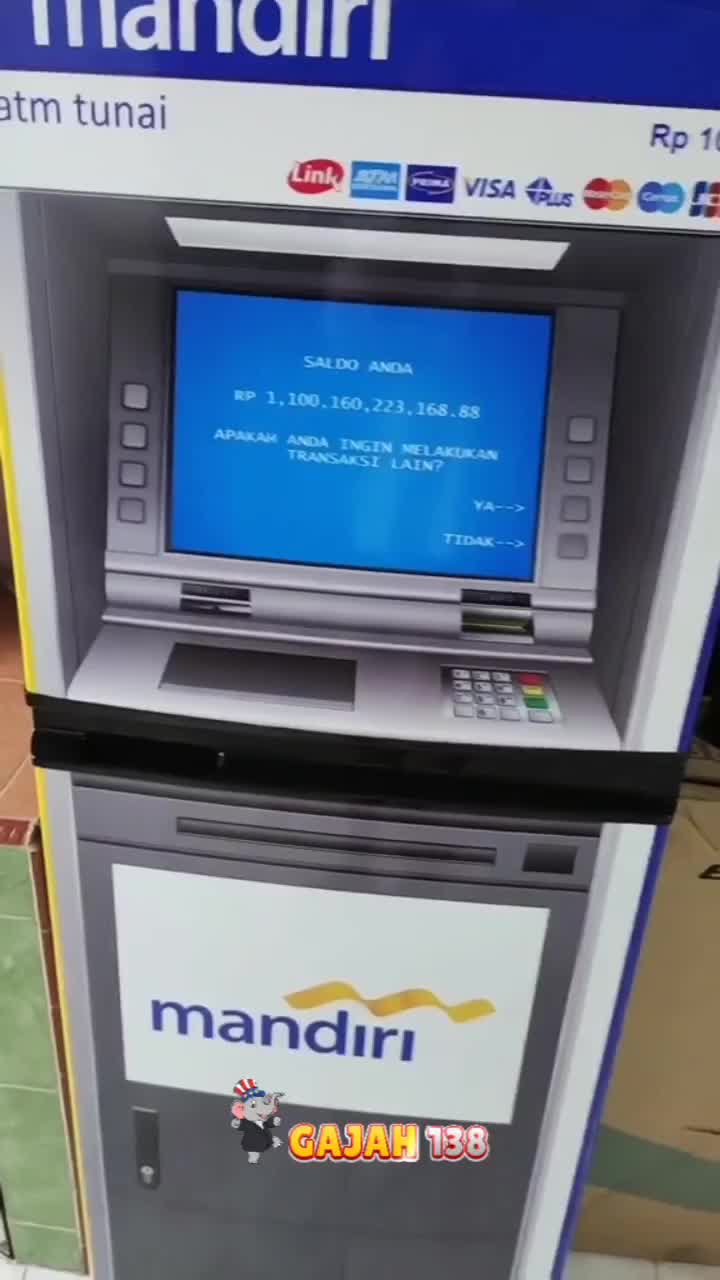 ATM Multi Fungsi
