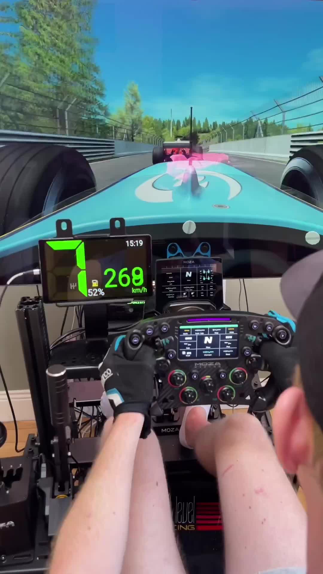 amazing game F1