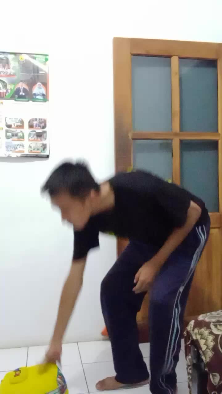 Yang Kura-kura siapa sih