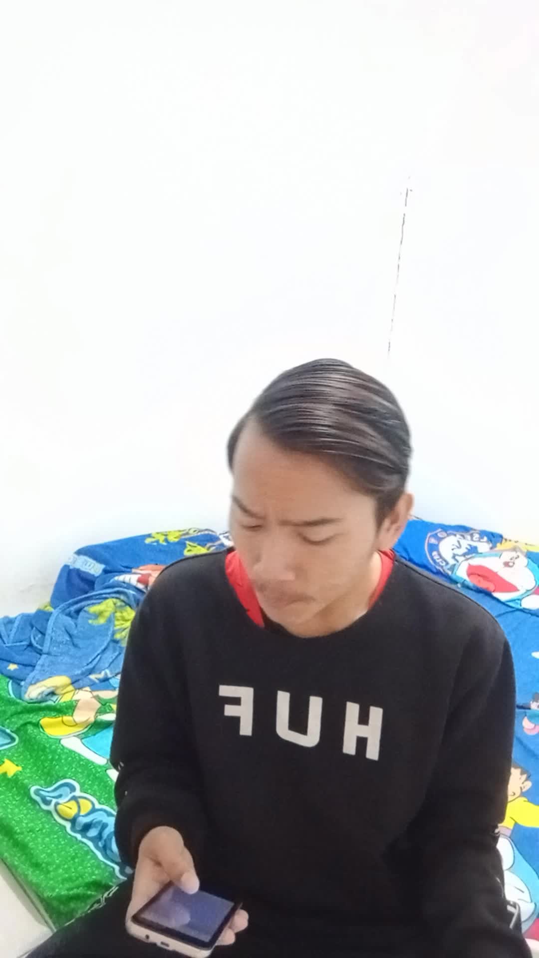 nama toni sanjaya ttl bekasi 03 april 2000 usia 20th asal bekasi jawa barat