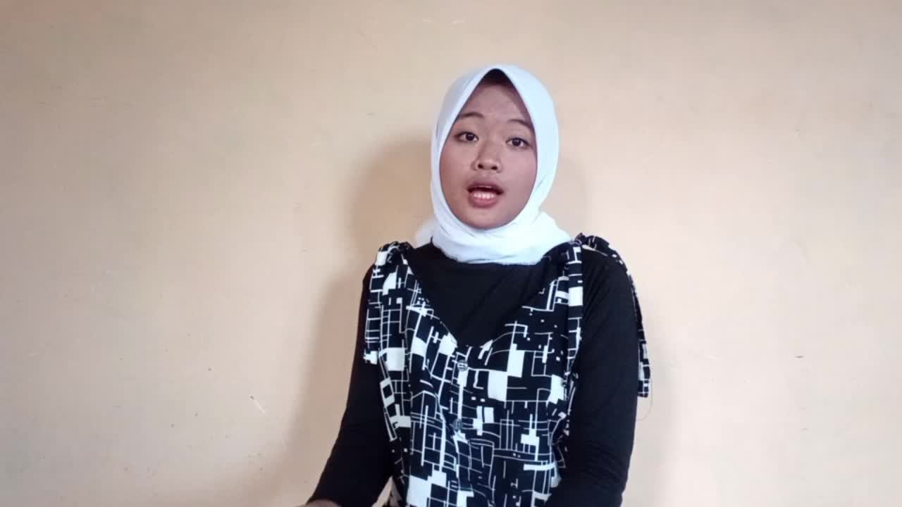 Assalamu'alaikum, saya Luluk Atul fuadah (18 tahun), Lampung. Cinta Rahasia (elvy sukaesi) #OnlineUditionRisingStarDangdutIndonesia
