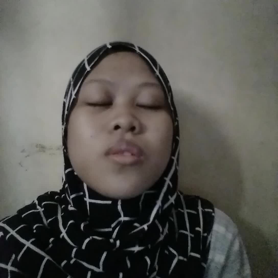 Zahra Yasmilzani_16 tahun_Bogor_Muhasabah Cinta