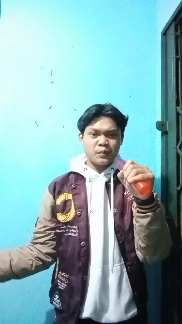 KDI 2023 SUTIADI NUGRAHA KEC.CIDAUN KAB.CIANJUR,PROV JAWA BARAT  17 TAHUN MENGEJAR BADAI 