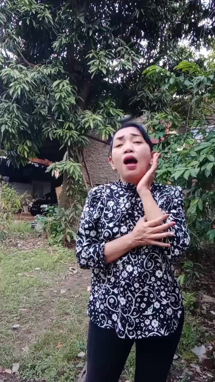 NAK APOY CAH BAGUS