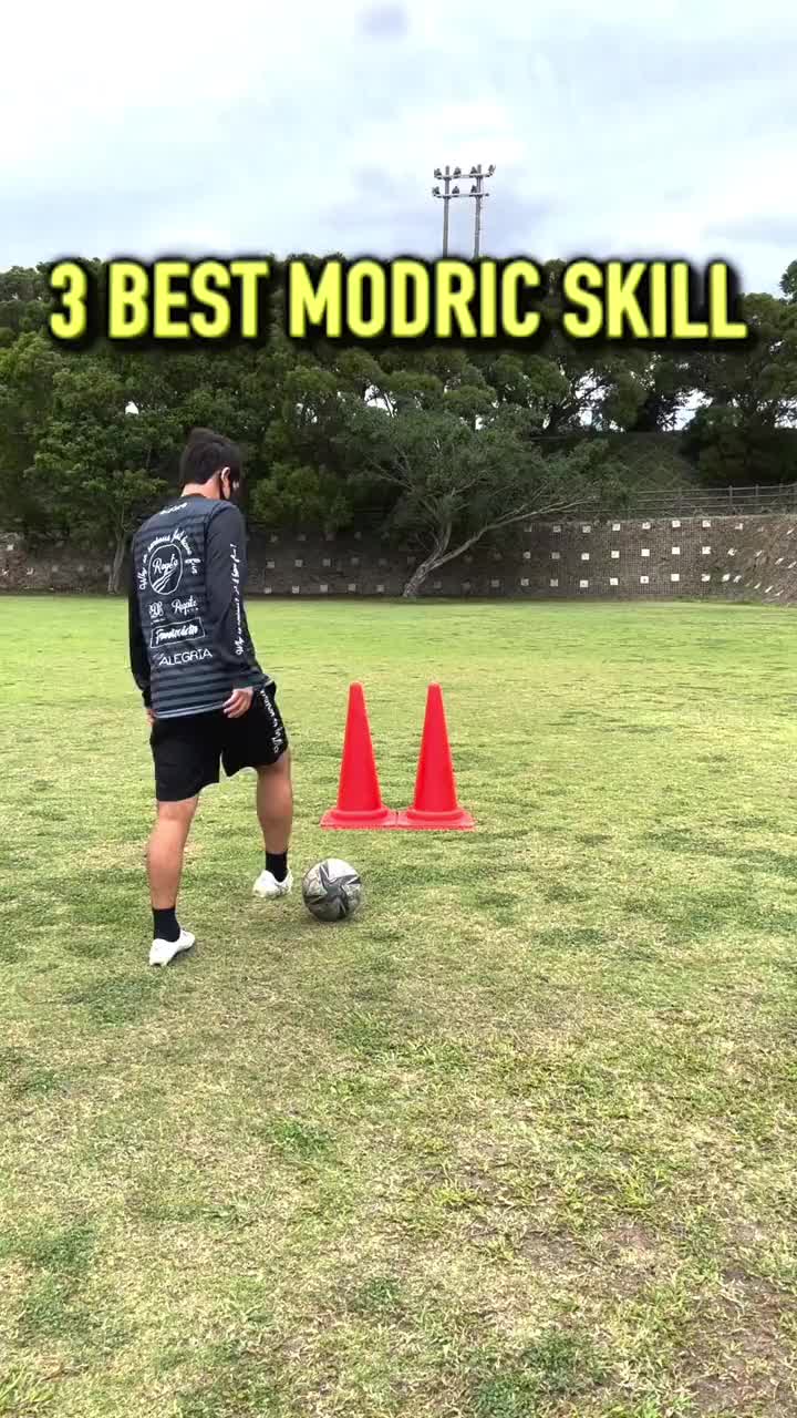 3 Best Modric Skill