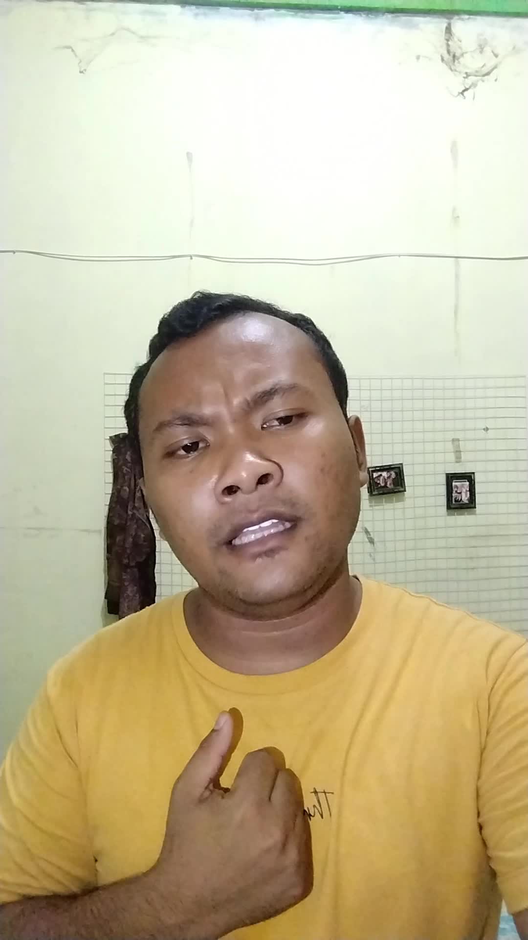KDI2021 Deni Riau 23tahun dingin#OnlineauditionKDI2021