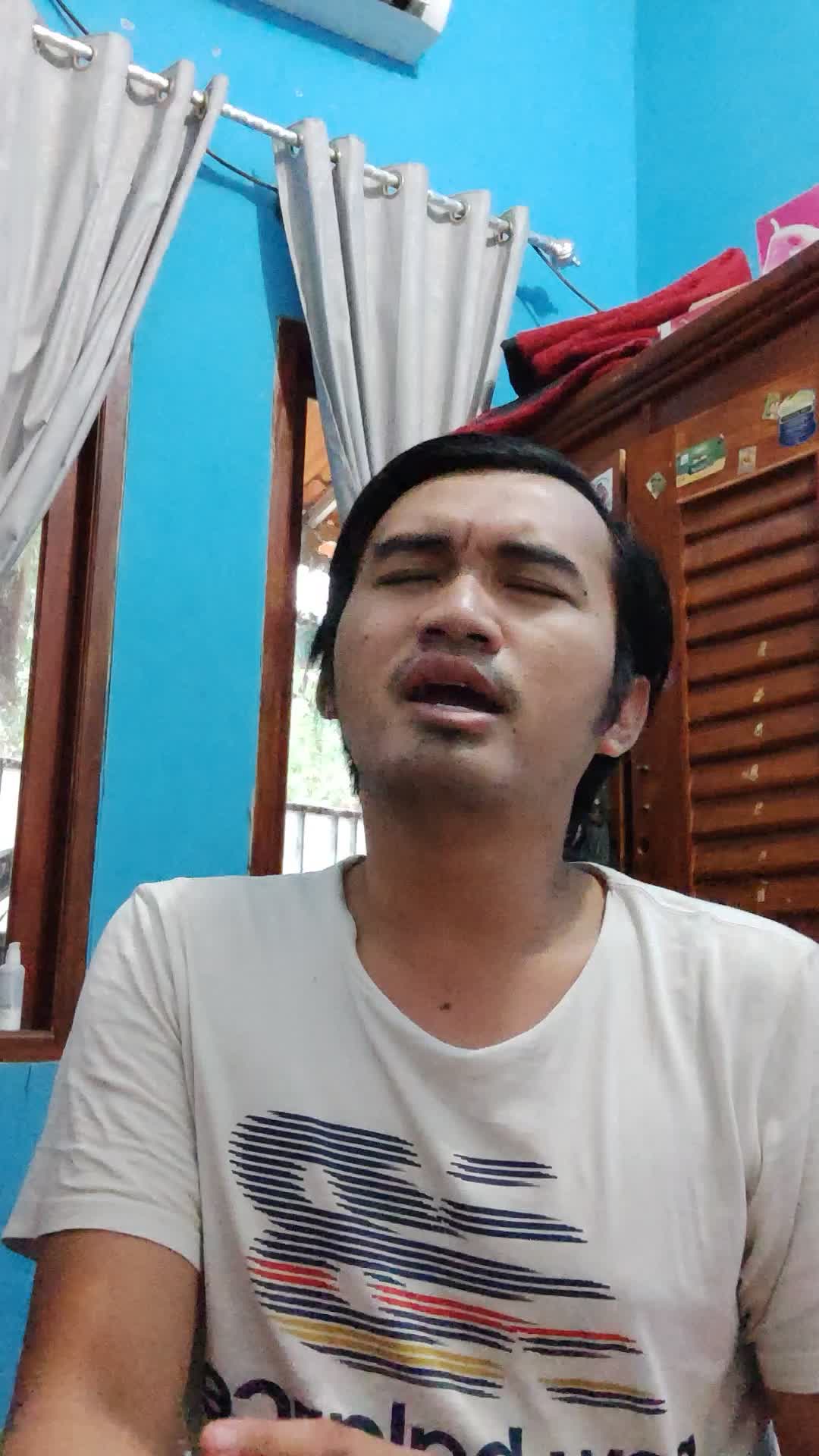 KDI 2021 KURNIAWAN BOGOR 26 TAHUN KURSI PELAMINAN BIRU #onlineauditionkdi2021