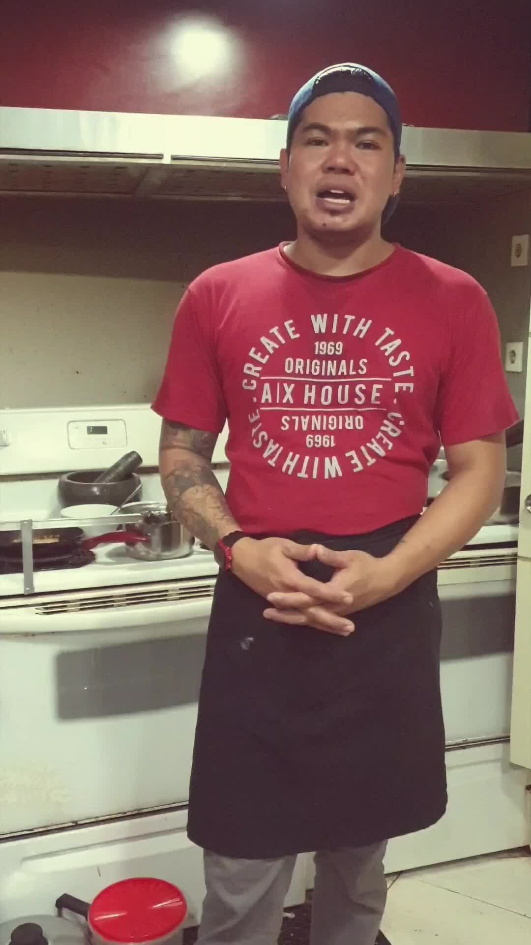 SAILOR CHEF PERWAKILAN JURU MASAK SELAUTAN. 