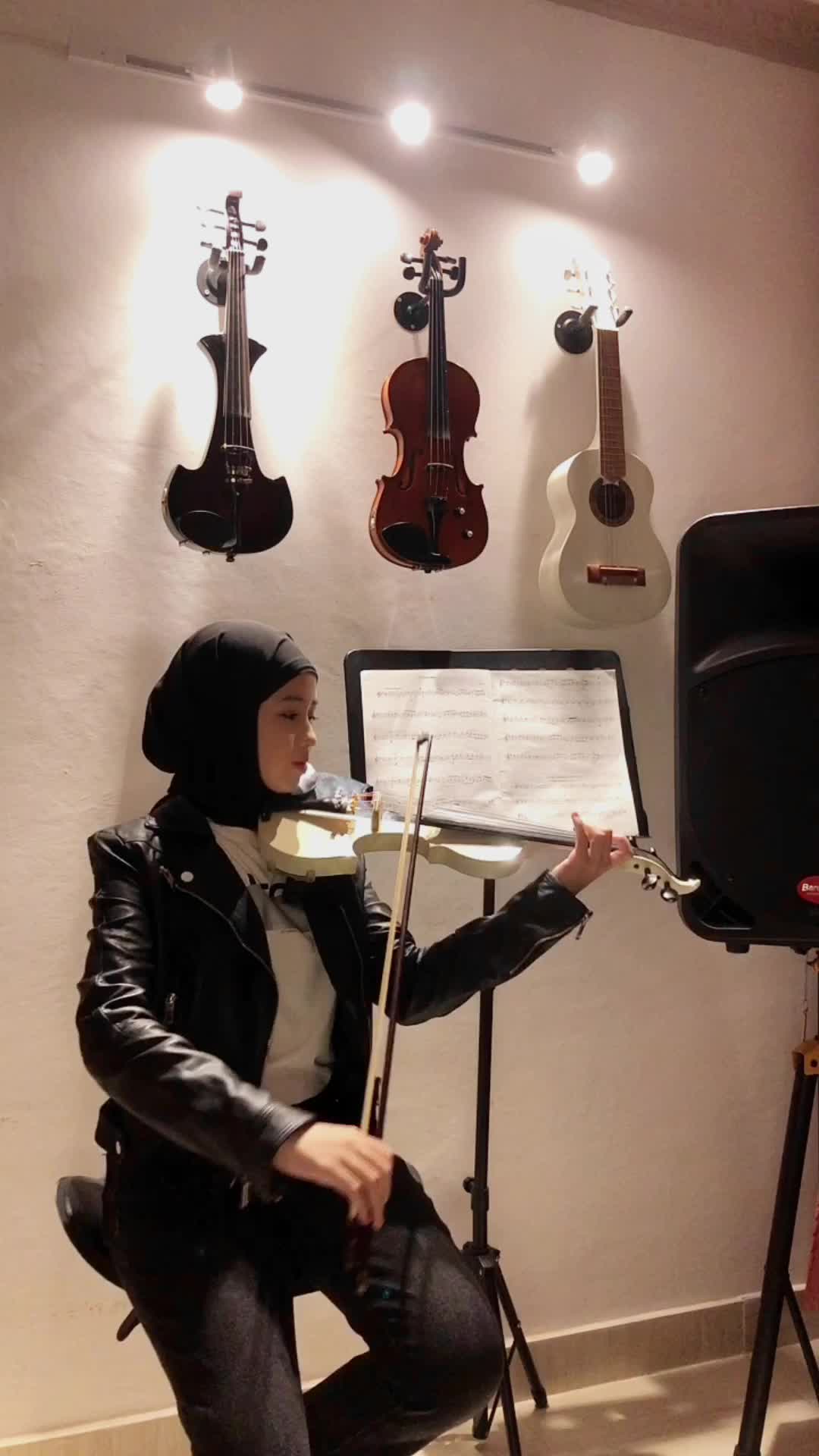 Viva La Vida - Violin Cover