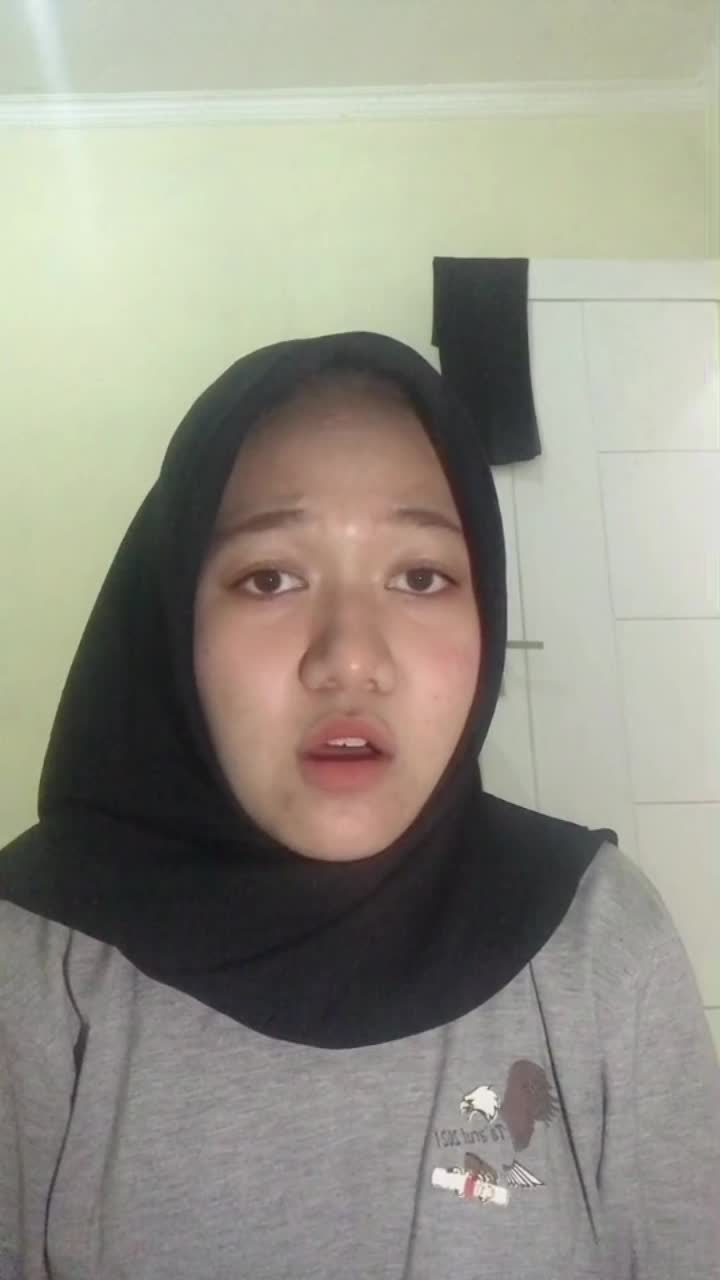 Salsya Fratysya_19 tahun_Cimahi_Wahesna Ya rasulallah_Ya habibal qolbi