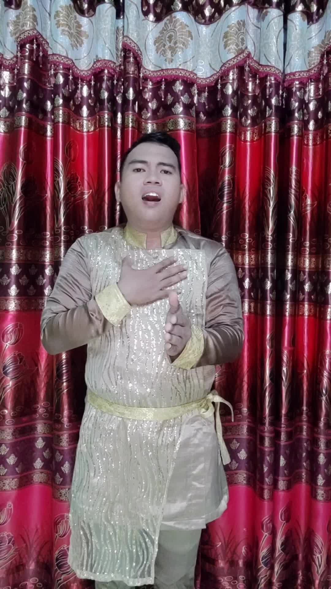 KDI2021 AZWAR ASAHAN 27 SUN RAHA HAI #ONLINEAUDITIONKDI2021