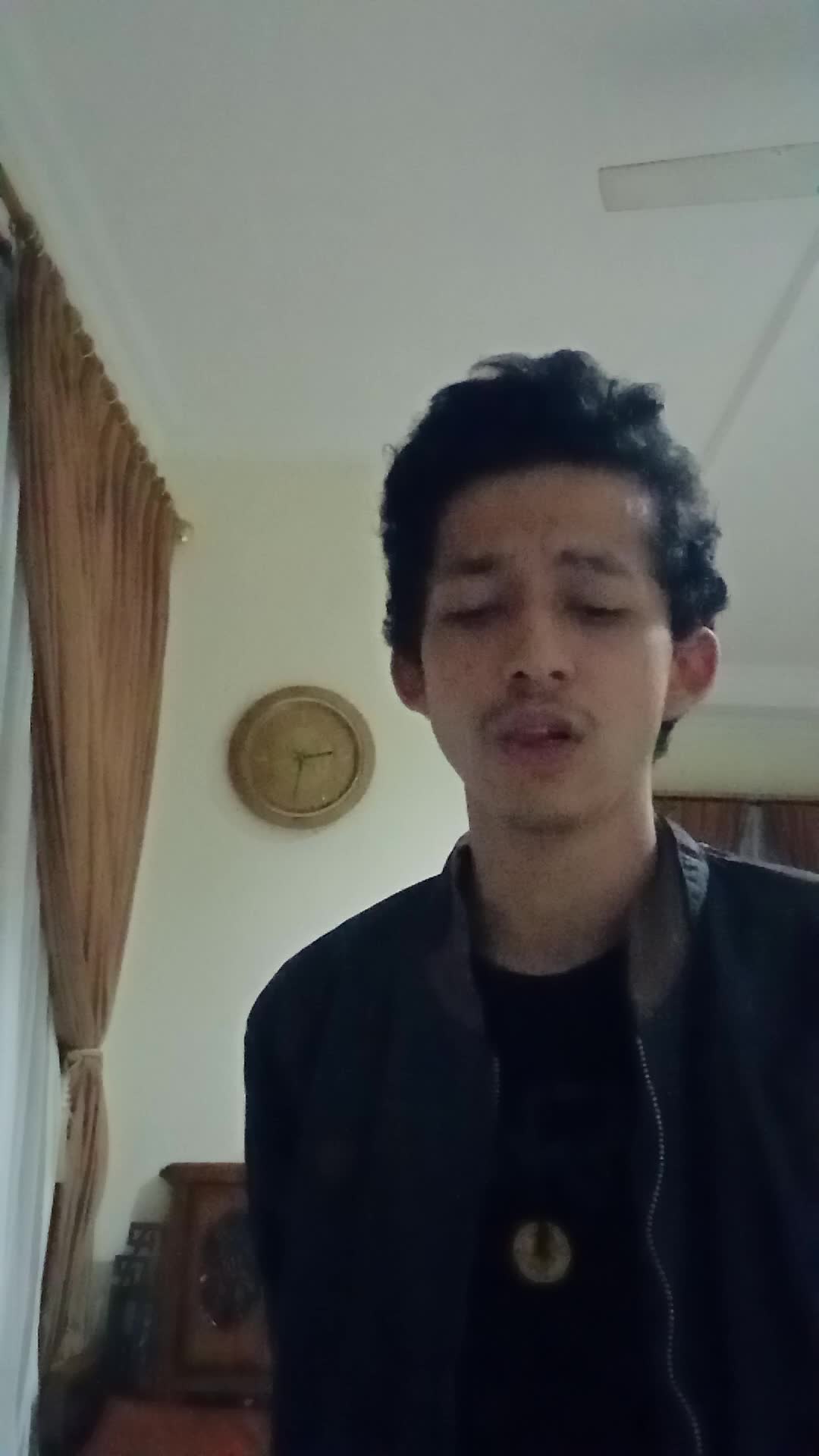 XFI2021 SOLO REYHAN ZAIN 19 BALI CAN'T HELP FALLING IN LOVE-ELVIS PRESLEY
