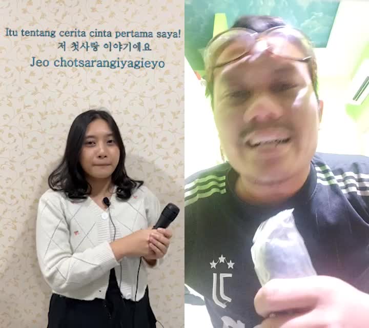 (ne,khamsamnida) di buang sayang toLong bantu Love vote foLow share coment thanks for watching)