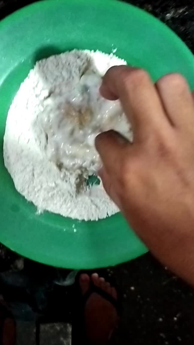 telur geprek dan sambel embe 