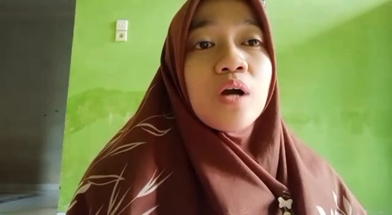 Nur Afifah Jannah_24 Tahun_Medan_Sumatera Utara_Aisyah Istri Rasulullah&Lawkana Bainanal Habib #voiceoframadhangtv