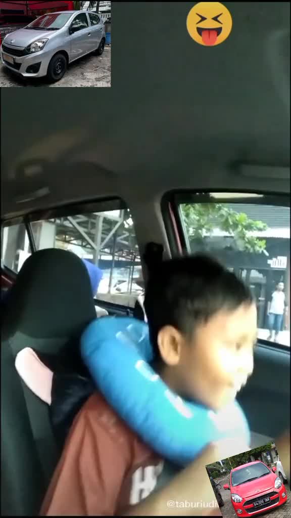 #macet bikin asyik aja  