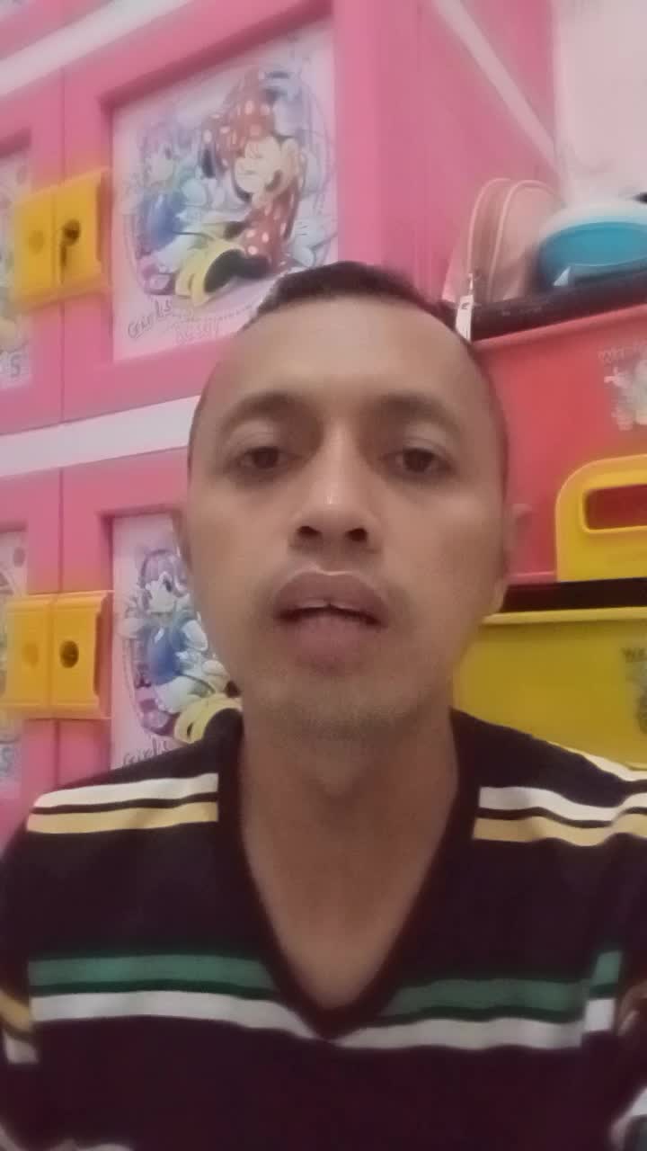 KDI 2021 Dani Iransyah Bogor 38 tahun KERAMAT#OnlineAuditionKDI2021