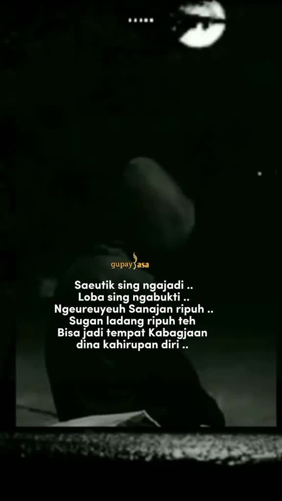 papatah sunda