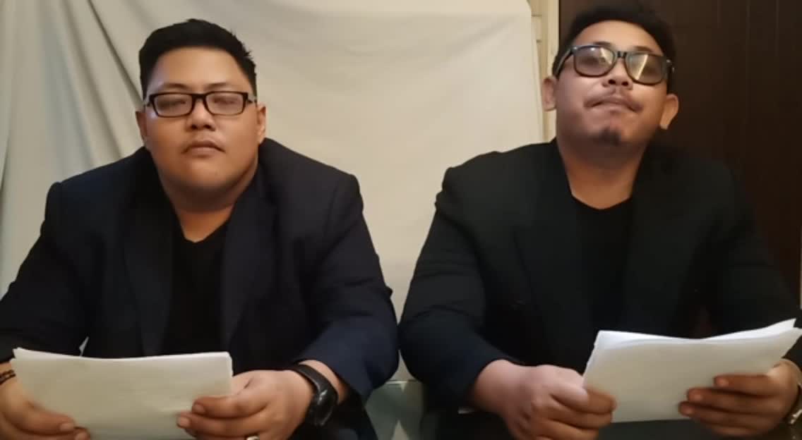 Nama asli : Arthur / Ardi... Umur : 34 / 29.... Daerah : DKI Jakarta.... Nama Grup : Duo BnJ... #audisiduokomedian