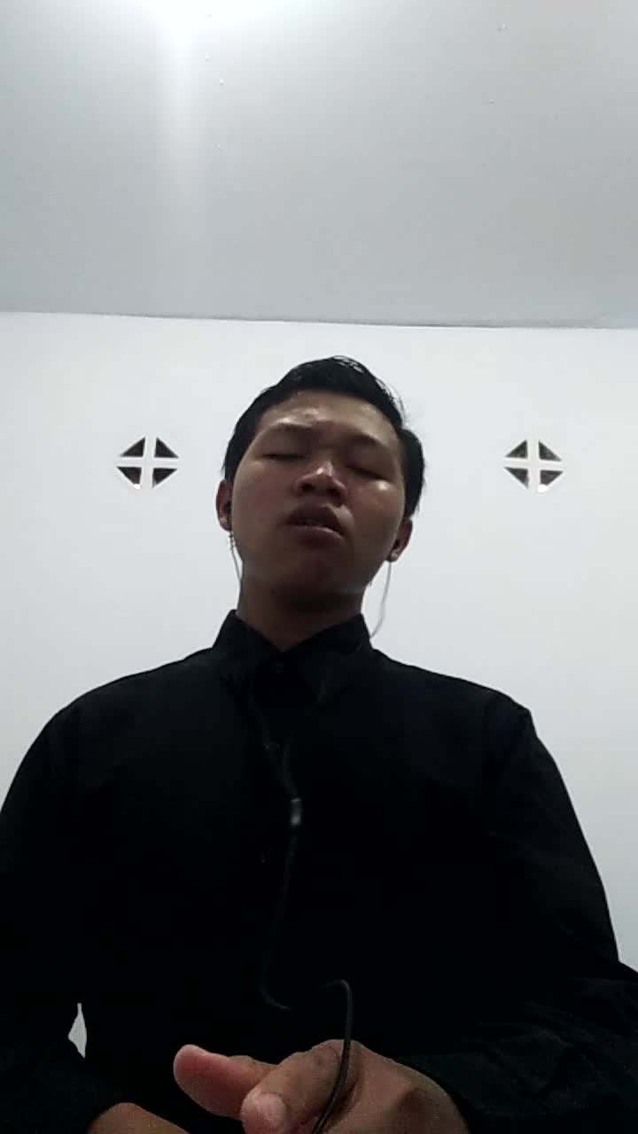 XFI2021 SOLO MUHAMAD RAMA MAULANA IBRAHIM 18 TAHUN LUMAJANG, JAWA TIMUR SOMEONE YOU LOVED & SNOWMAN