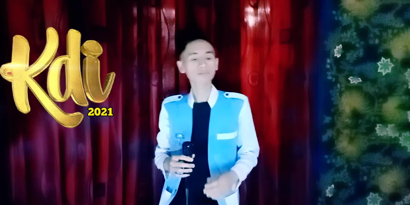 KDI 2021 NURDIN OCHES MAJALAYA/BANDUNG JAWABARAT 23 TAHUN GELANDANGAN #ONLINEAUDITIONKDI2021
