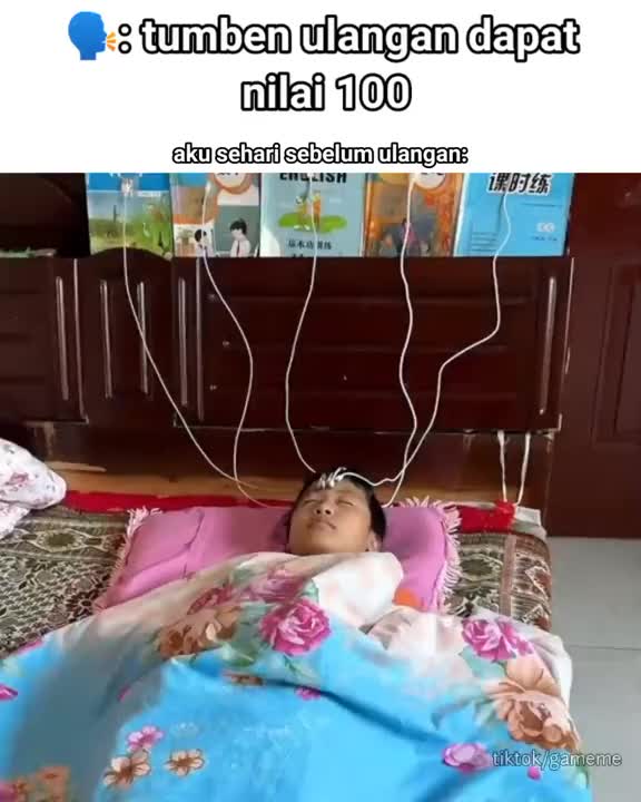 Rahasia Nilai 100 Saat Ulangan