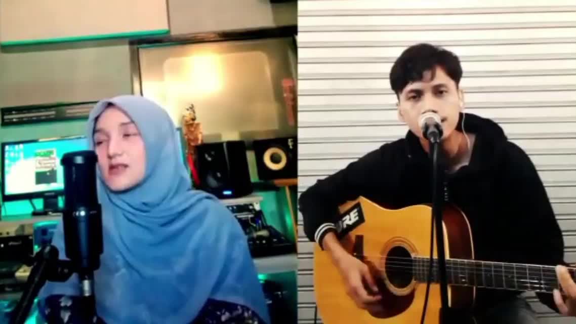 Biar Jadi Kenangan - Reza ft Masaki (cover)