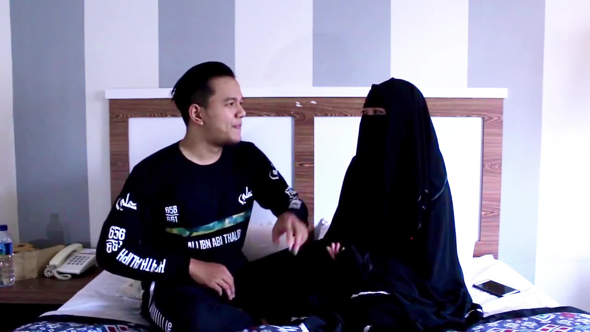 cover sholawat beatbox remix " Ya habibal qolbi & adfaita "