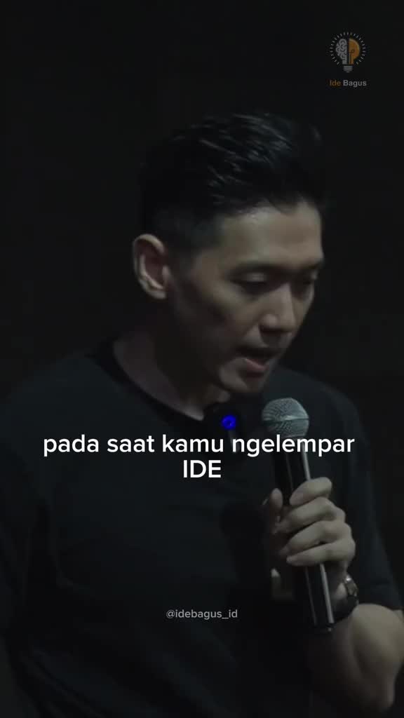 Motivasi bisnis dari IDE