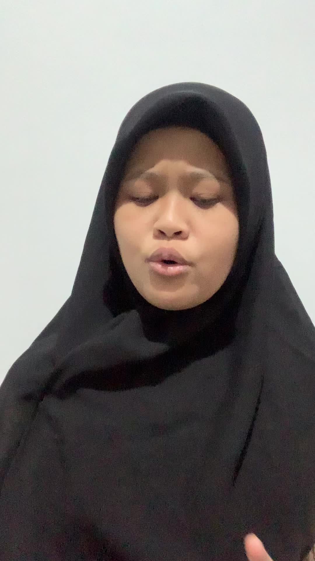BISMILLAH ASSALAMUALIKUM,ANISA_15_GARUTJABAR_LAWKANABAINANAL HABIB🙏🙏