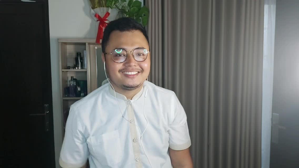Syarif Muhamad Bagir_29 Tahun_Depok_Bila waktu tlah berakhir (opick)