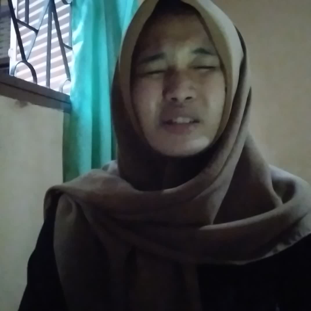 XFI2021 SOLO ANDINI PARASTIKA 19 TAHUN LAMPUNG AKU PASTI BISA