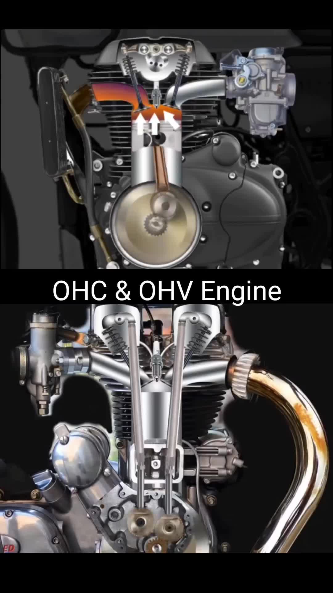ohv vs ohc engine