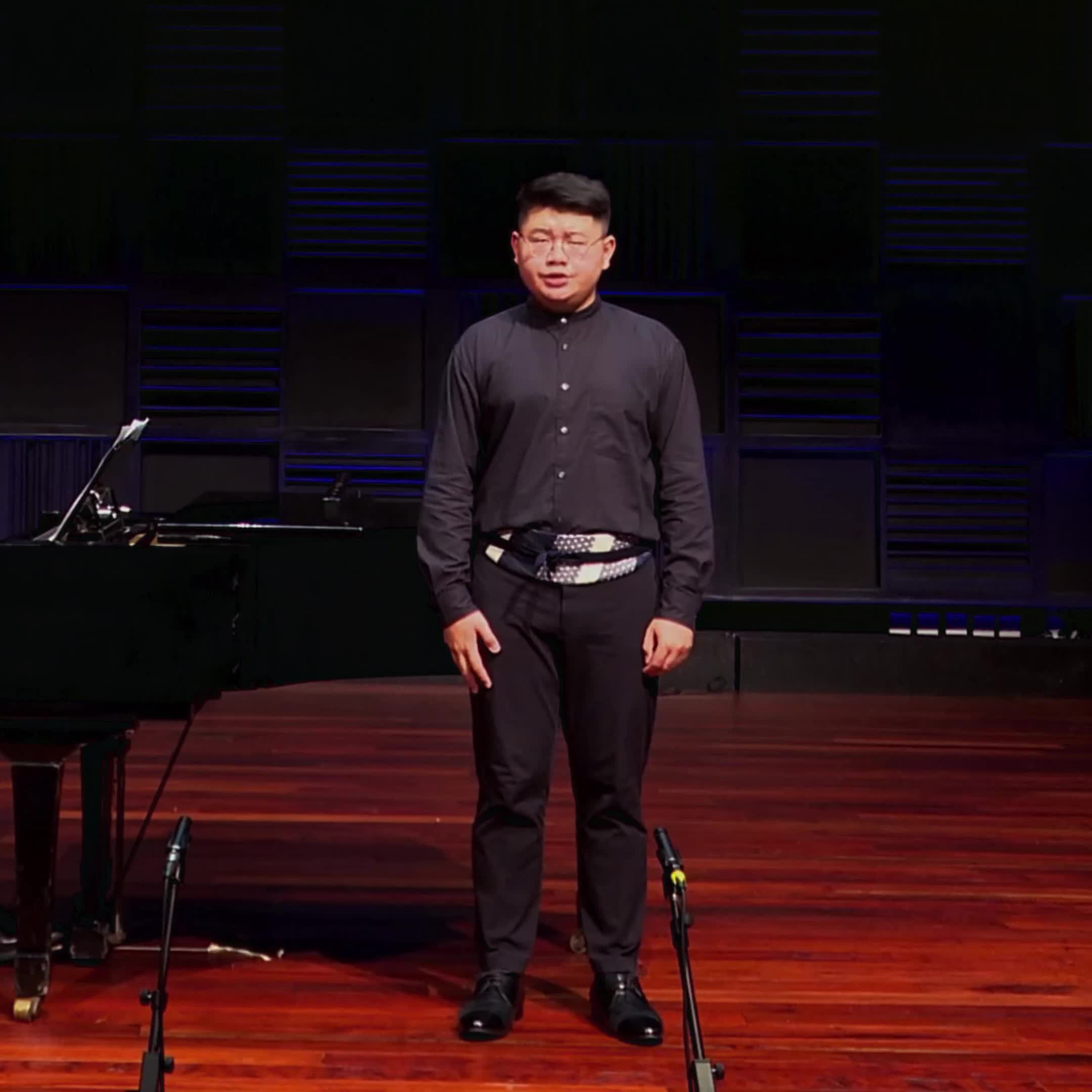 IGT2022 RAFAEL ANGOUW SINGER JAKARTA 