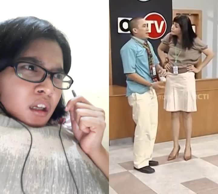 salah orang kayaknya