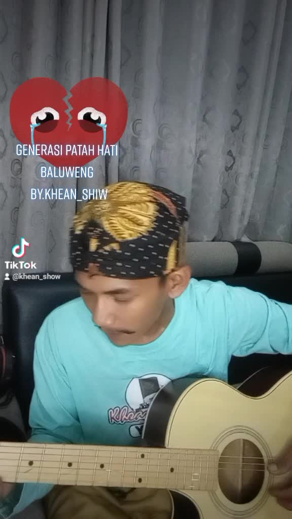 cover lagu baluweng