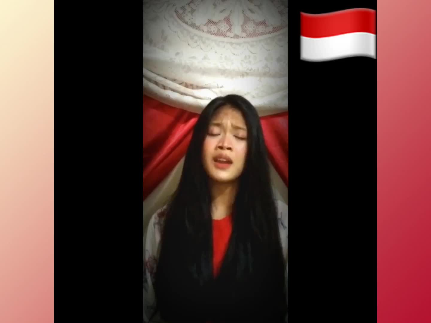 XFI 2021 SOLO VIVI DWI KESUMASARI 18 MEDAN BERKIBARLAH BENDERA 