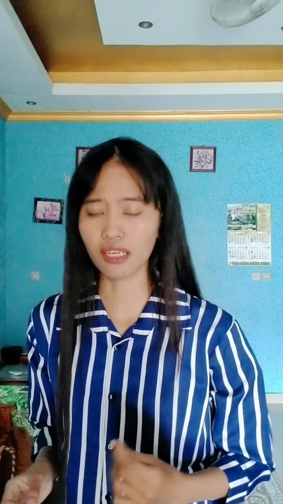 TINBS Tutik wijayanti Grobogan 23Thn Killing Me 