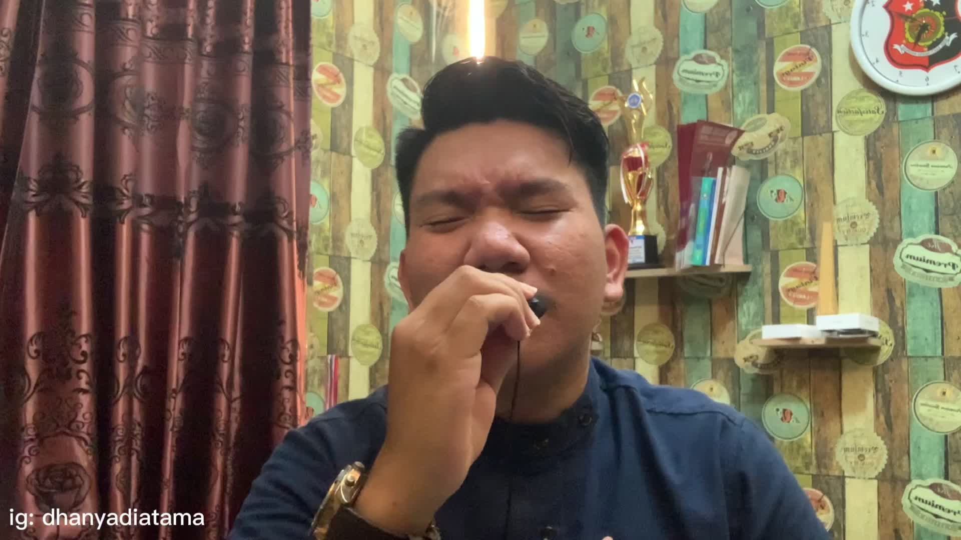 Dhany Adiatama_21 Tahun_Bandar Lampung_Opera Tuhan #VoiceOfRamadan2022 #Bismillah