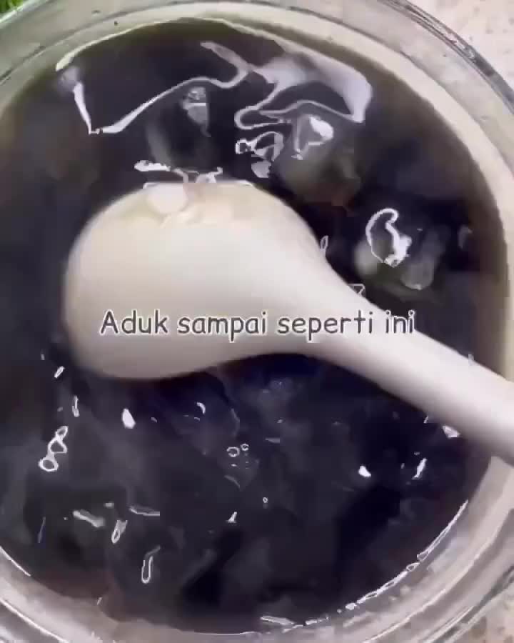 Ide Membuat Minuman Segar